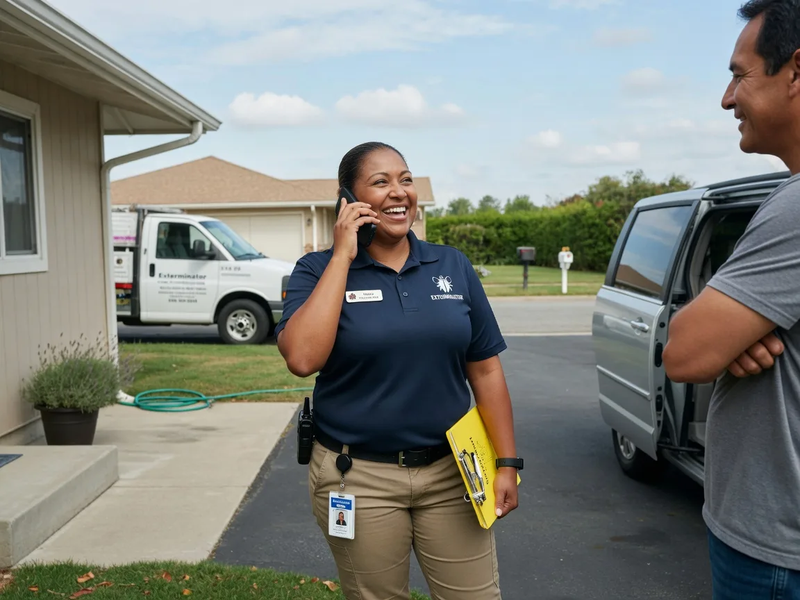 Pest Control Scammon Bay, AK FAQs
